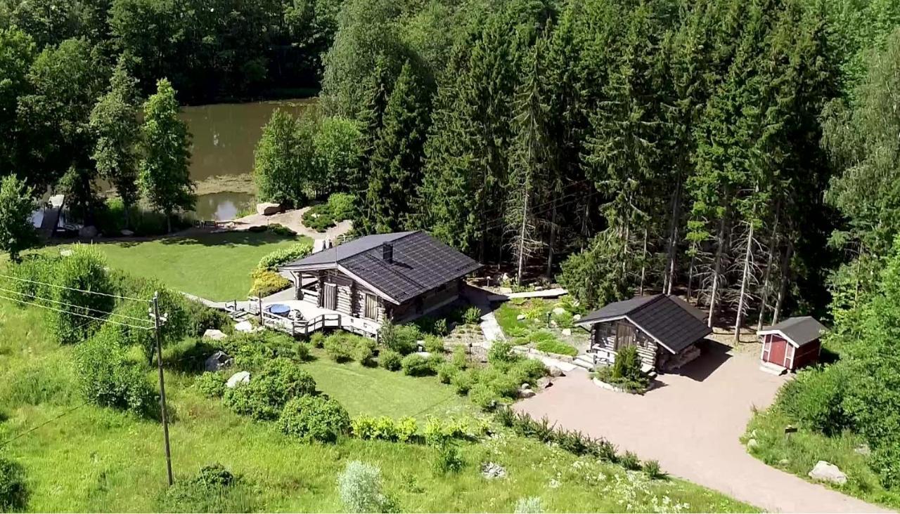 Villa Kivikoski Pyhtaa Zewnętrze zdjęcie
