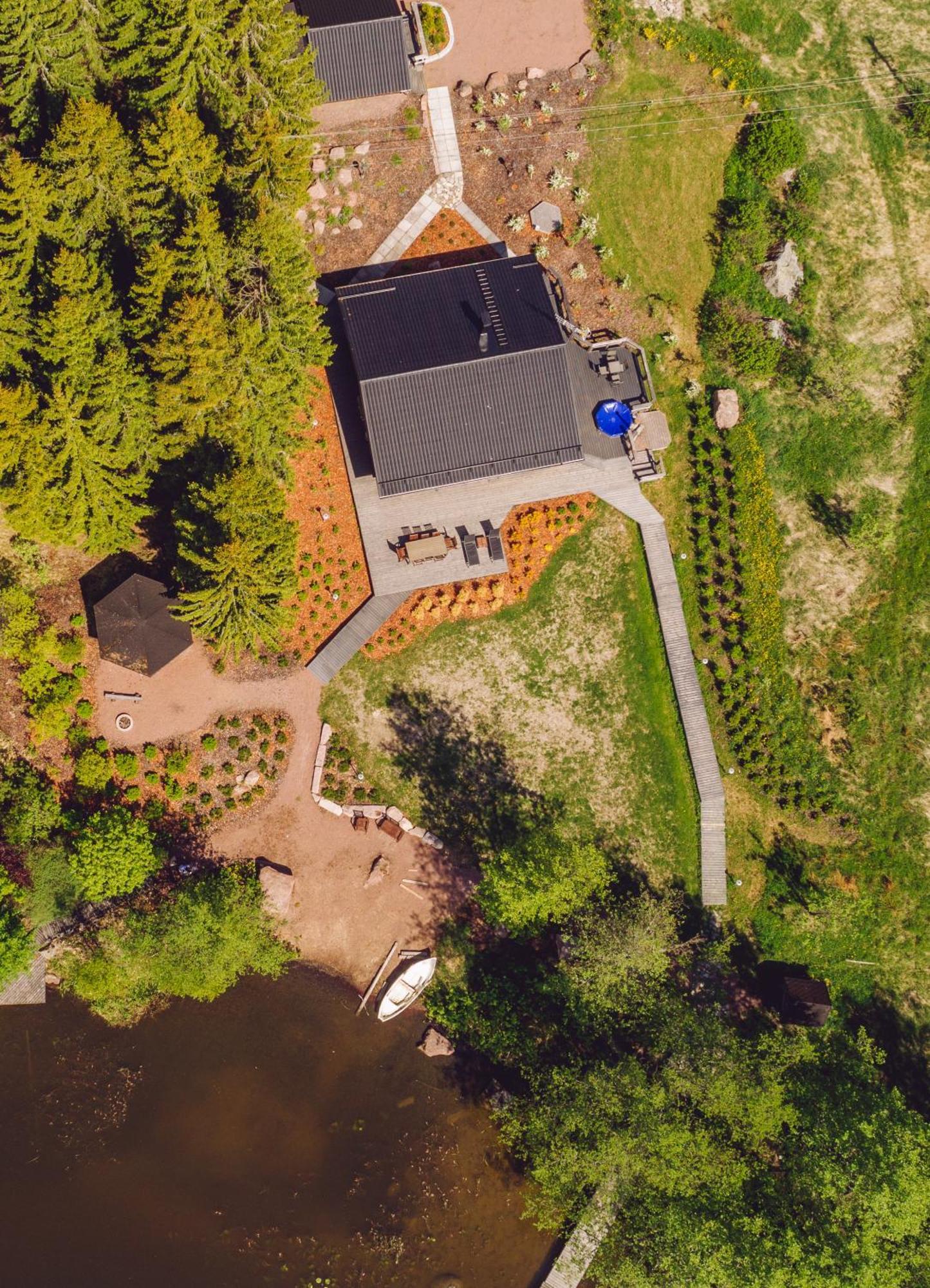 Villa Kivikoski Pyhtaa Zewnętrze zdjęcie