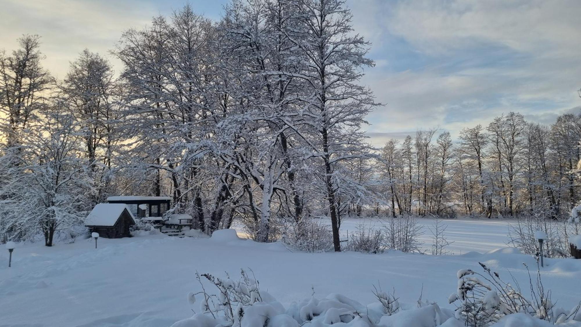Villa Kivikoski Pyhtaa Zewnętrze zdjęcie