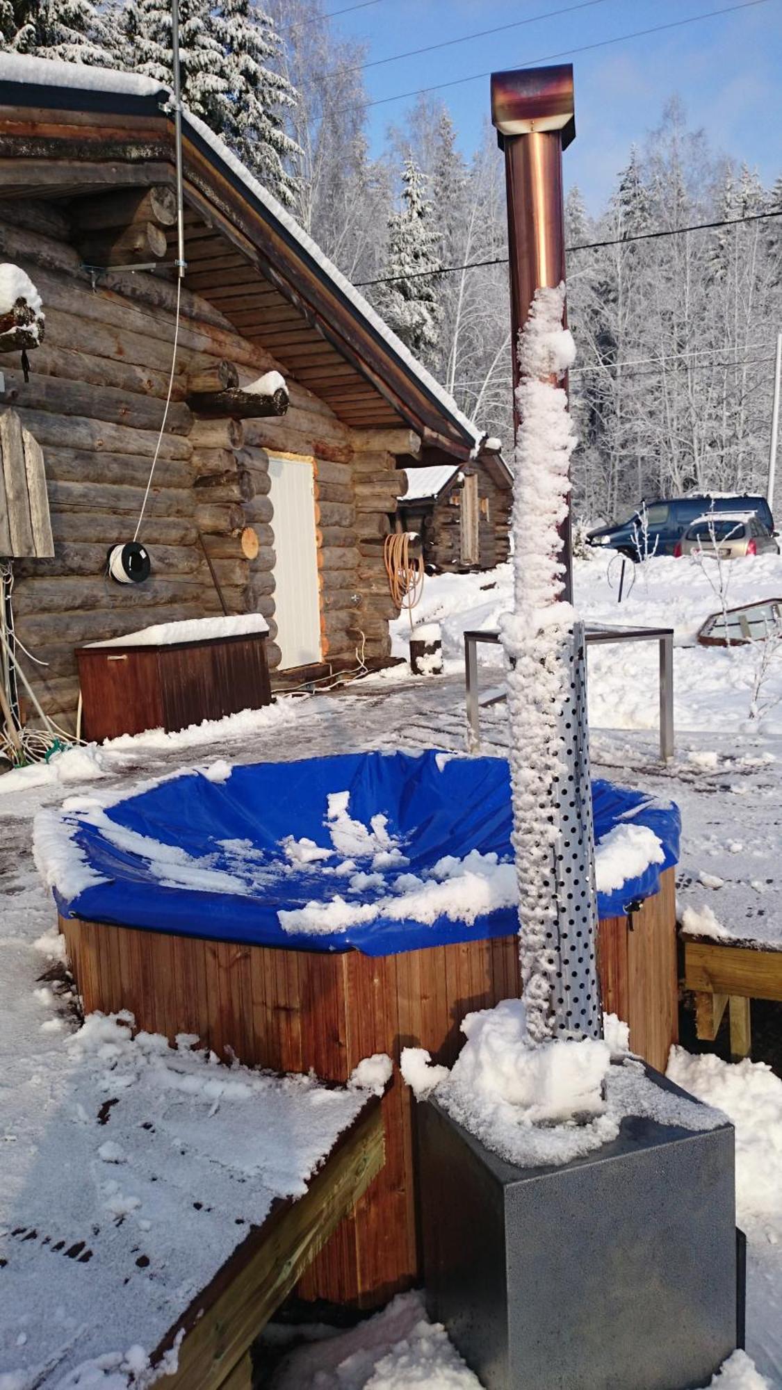 Villa Kivikoski Pyhtaa Zewnętrze zdjęcie