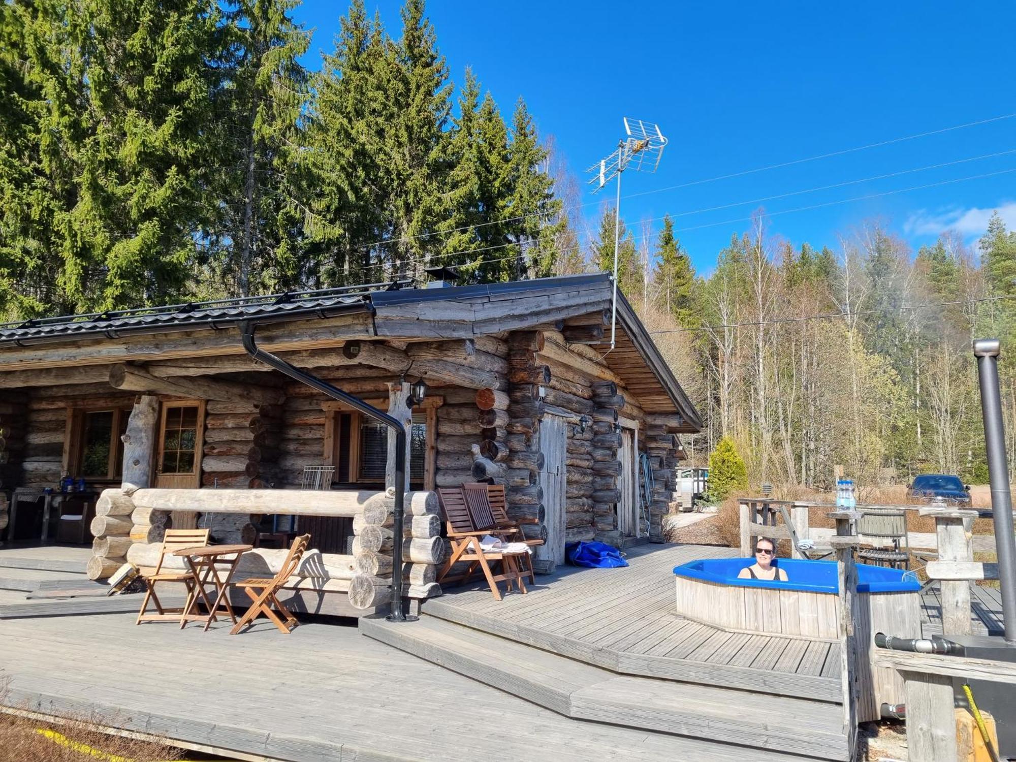 Villa Kivikoski Pyhtaa Zewnętrze zdjęcie