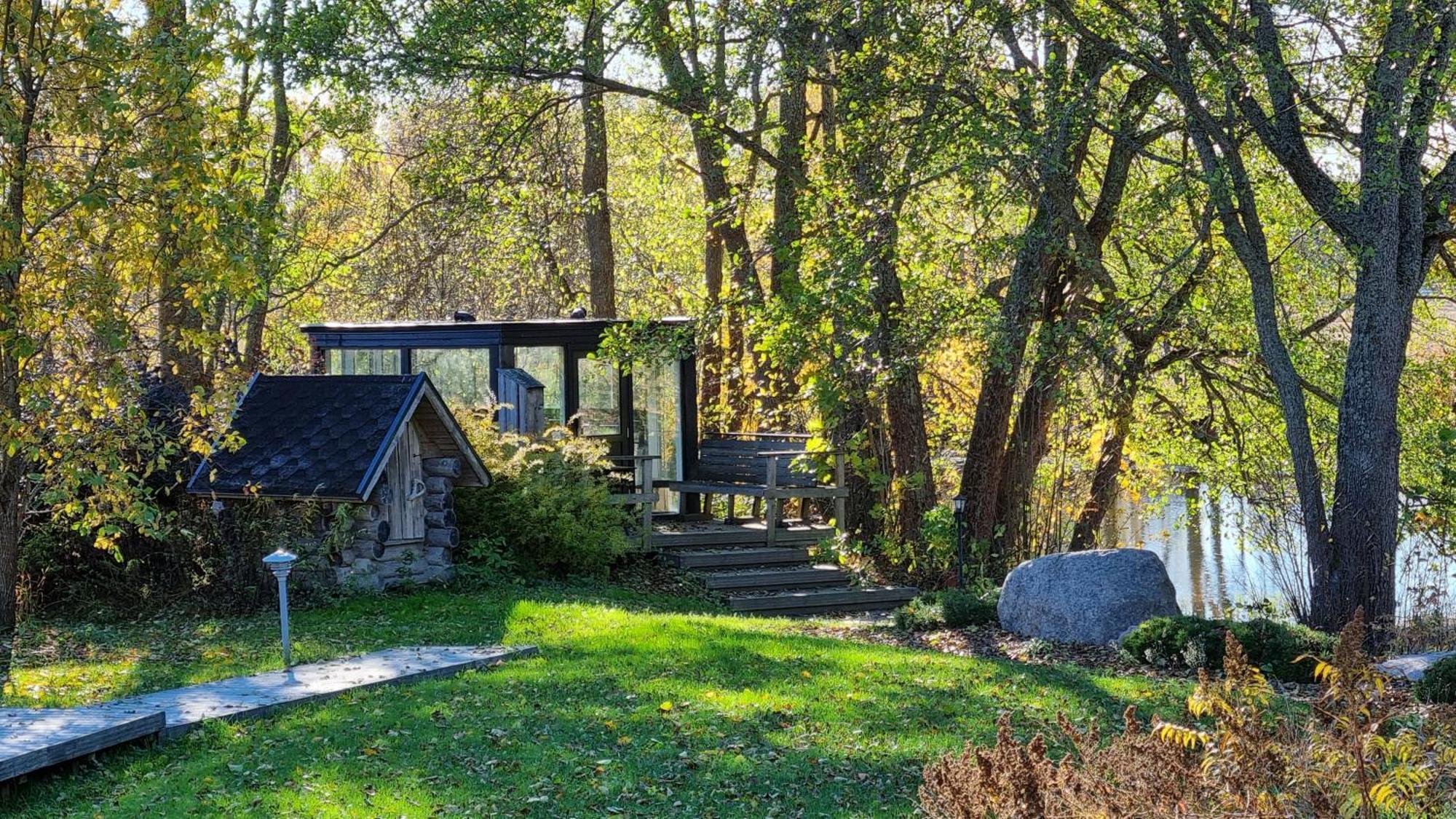 Villa Kivikoski Pyhtaa Zewnętrze zdjęcie