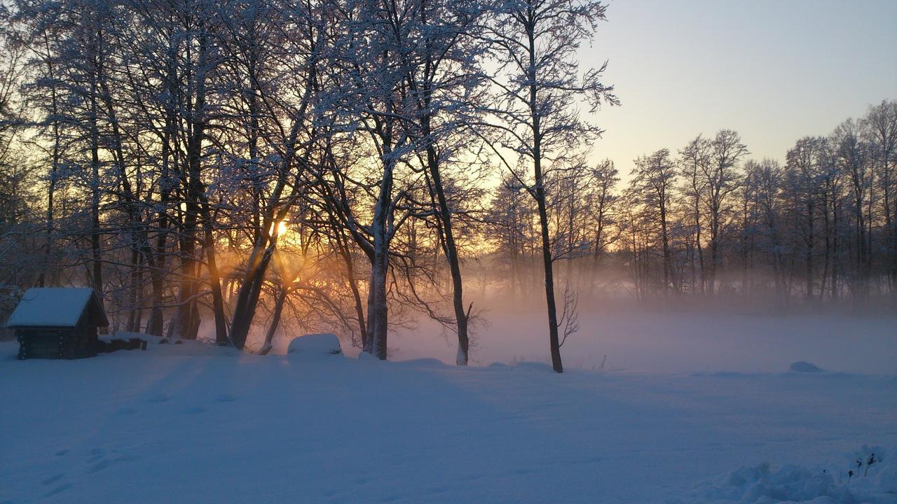 Villa Kivikoski Pyhtaa Zewnętrze zdjęcie