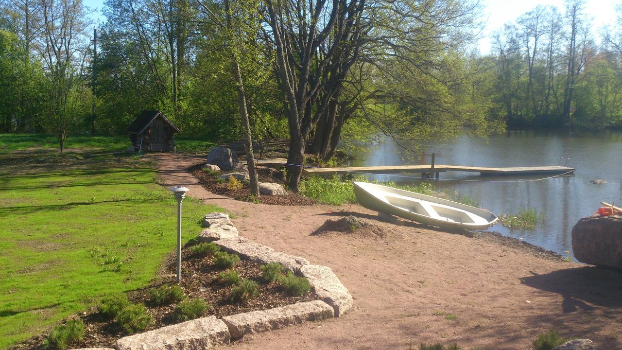 Villa Kivikoski Pyhtaa Zewnętrze zdjęcie