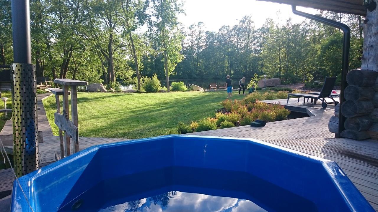 Villa Kivikoski Pyhtaa Zewnętrze zdjęcie