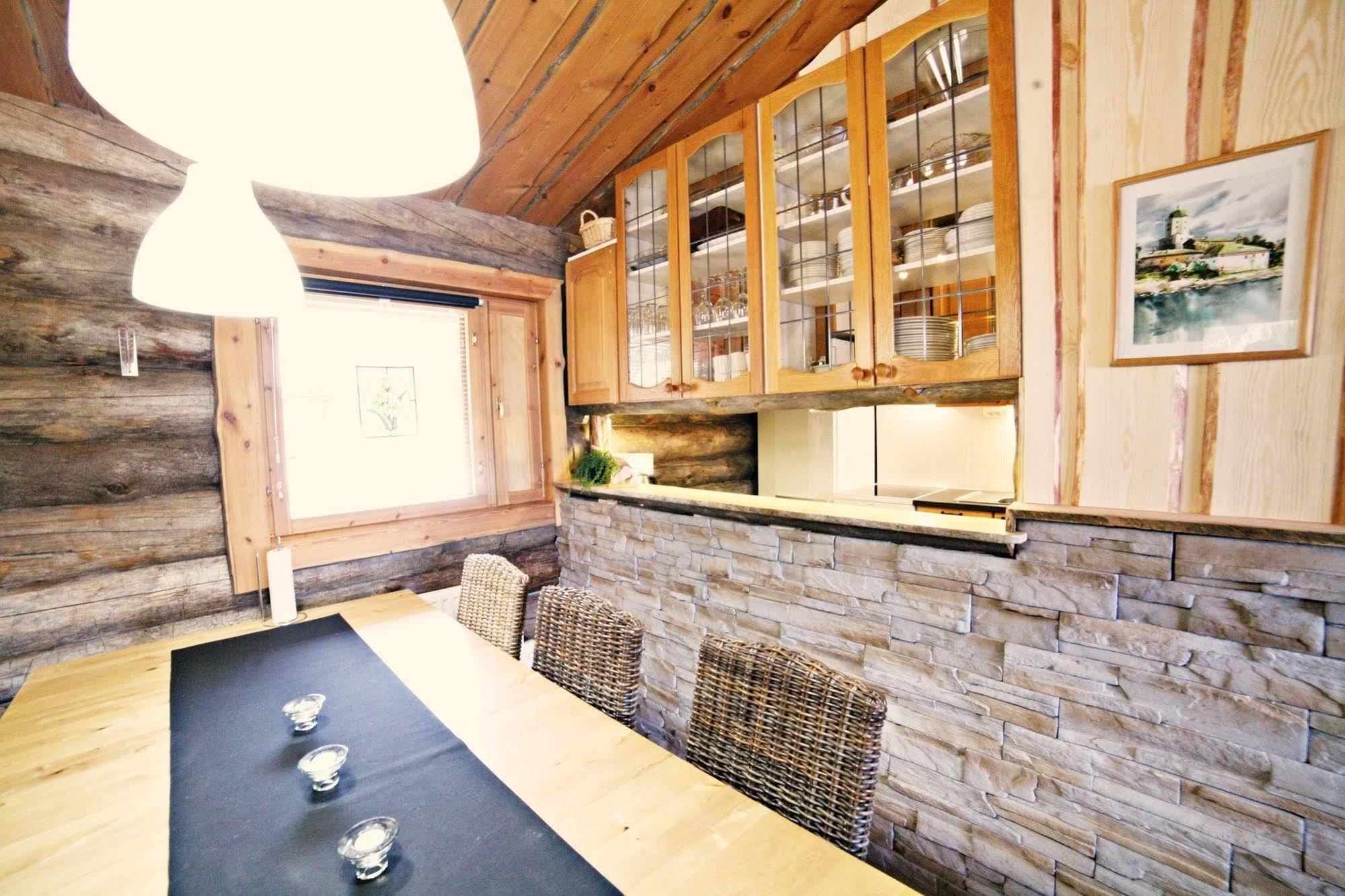 Villa Kivikoski Pyhtaa Zewnętrze zdjęcie