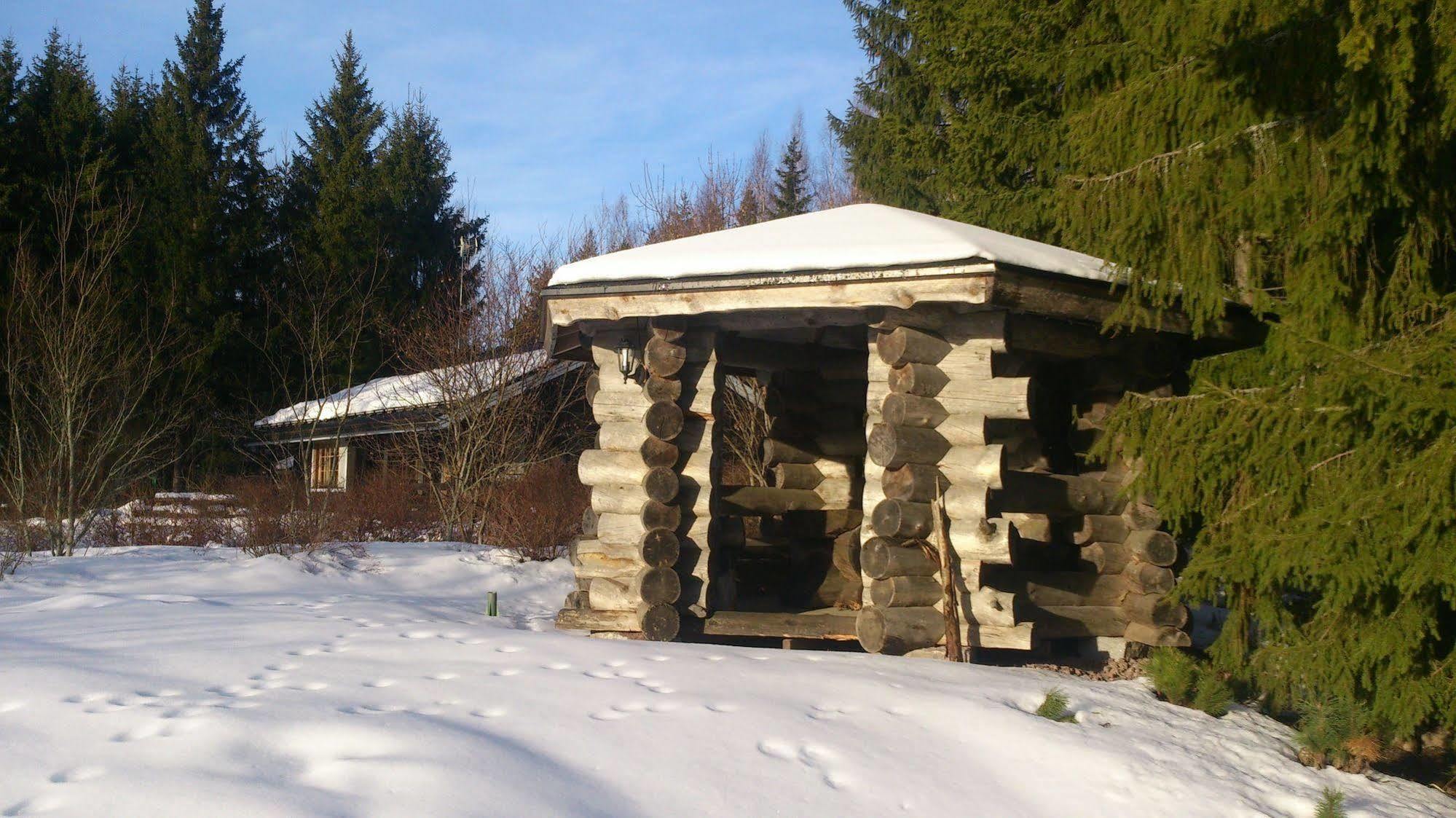 Villa Kivikoski Pyhtaa Zewnętrze zdjęcie