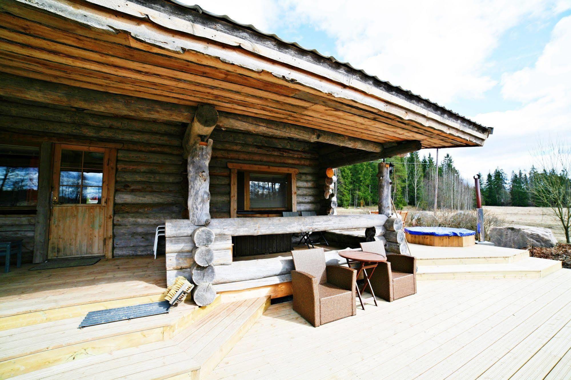 Villa Kivikoski Pyhtaa Zewnętrze zdjęcie